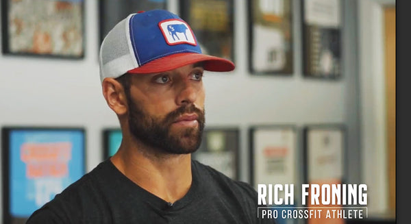 Rich Froning
