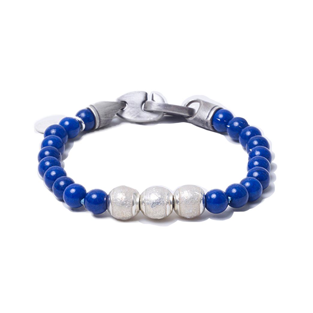 Lapis Lazuli, Three Everence Beads everence.life