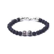 Lava, Two Everence Beads everence.life Grey Lobster Claw 7