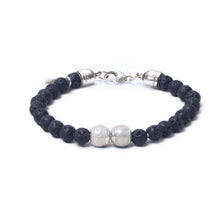 Lava, Two Everence Beads everence.life Clear Lobster Claw 7