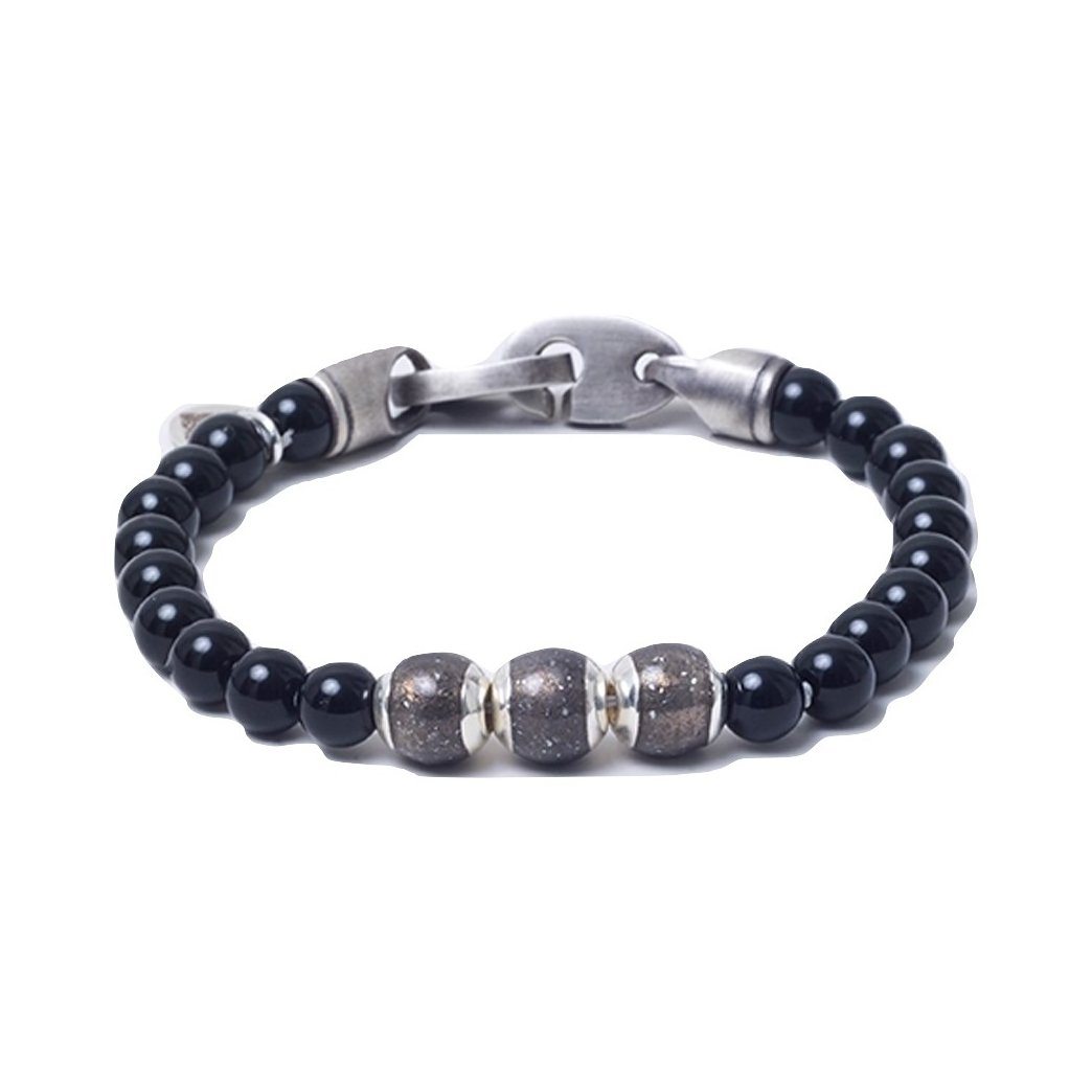 Onyx, Three Everence Beads everence.life