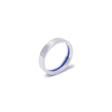 Everence Ring, 10k White Gold everence.life 4mm Sky