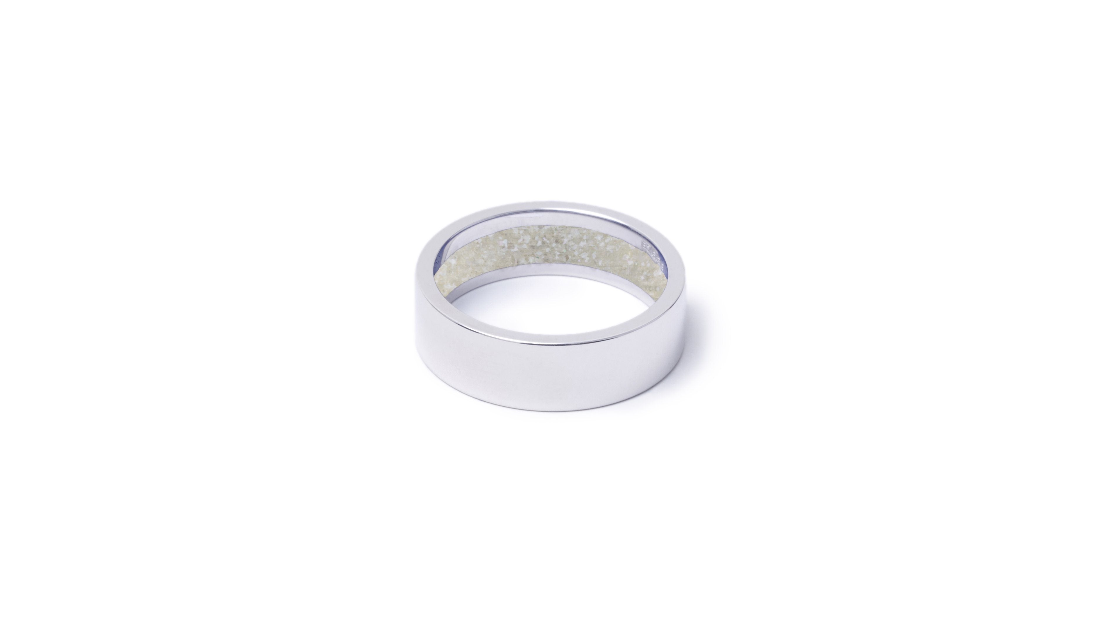 Everence Ring, 10k White Gold everence.life