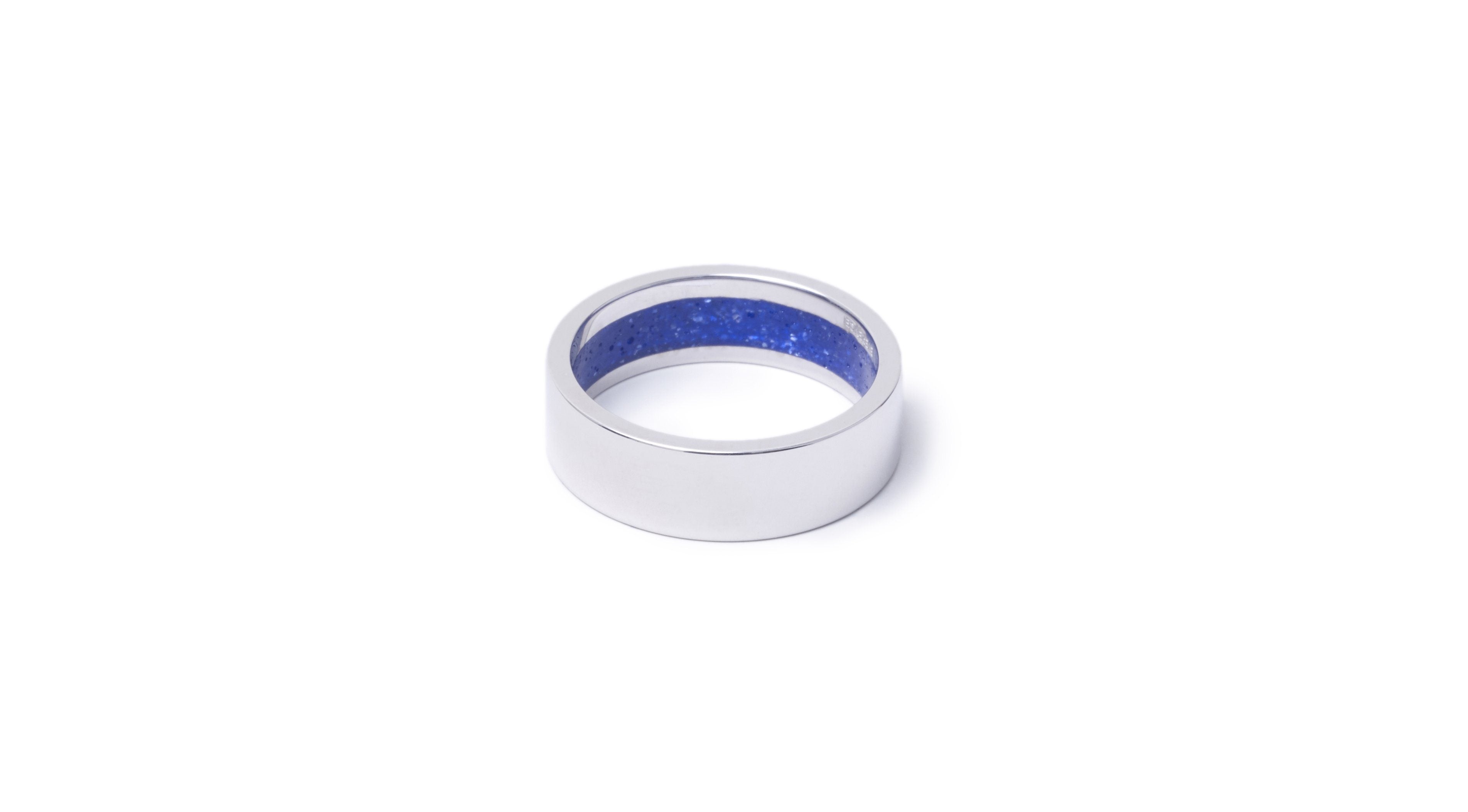 Everence Ring, 10k White Gold everence.life