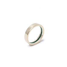 Everence Ring, 10k Yellow Gold everence.life 4mm Emerald