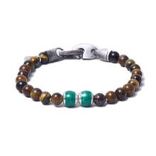 Tiger Eye, Two Everence Beads everence.life
