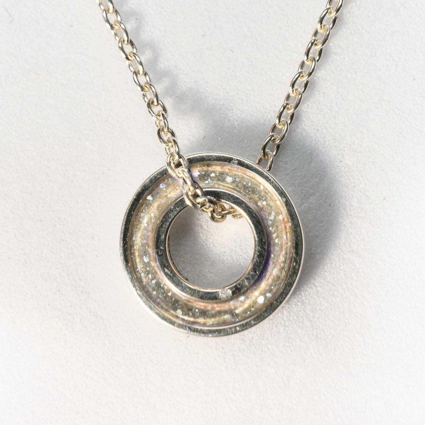 Forever Circle Charm (Add on charms) everence.life Pearl
