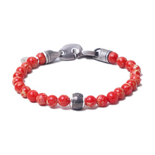 Red Sea Jasper, One Everence Bead everence.life