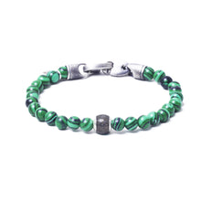 Malachite, One Everence Bead everence.life Grey Brummel Hook 7