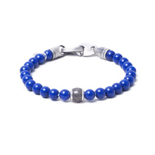 Lapis Lazuli, One Everence Bead everence.life Grey Brummel Hook 7