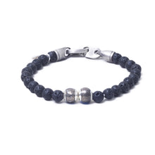 Lava, Two Everence Beads everence.life Grey Brummel Hook 7