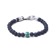 Lava, One Everence Bead everence.life Green Brummel Hook 7