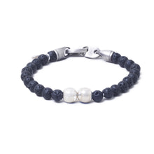Lava, Two Everence Beads everence.life Clear Brummel Hook 7