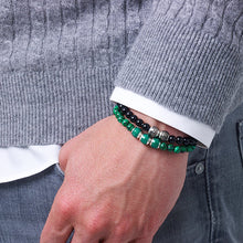 Onyx, Two Everence Beads everence.life