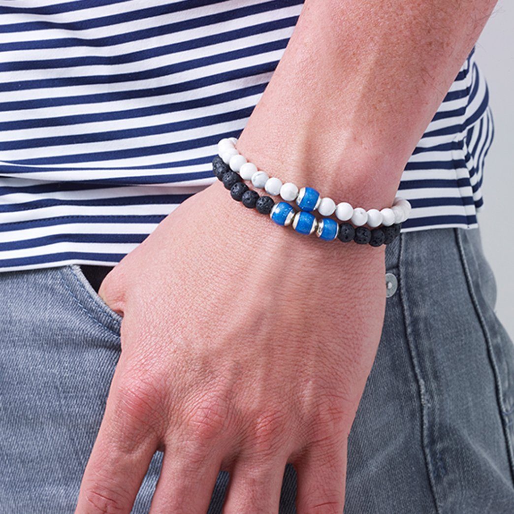 Lava, Three Everence Beads everence.life