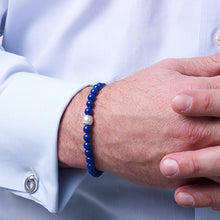Lapis Lazuli, Two Everence Beads everence.life