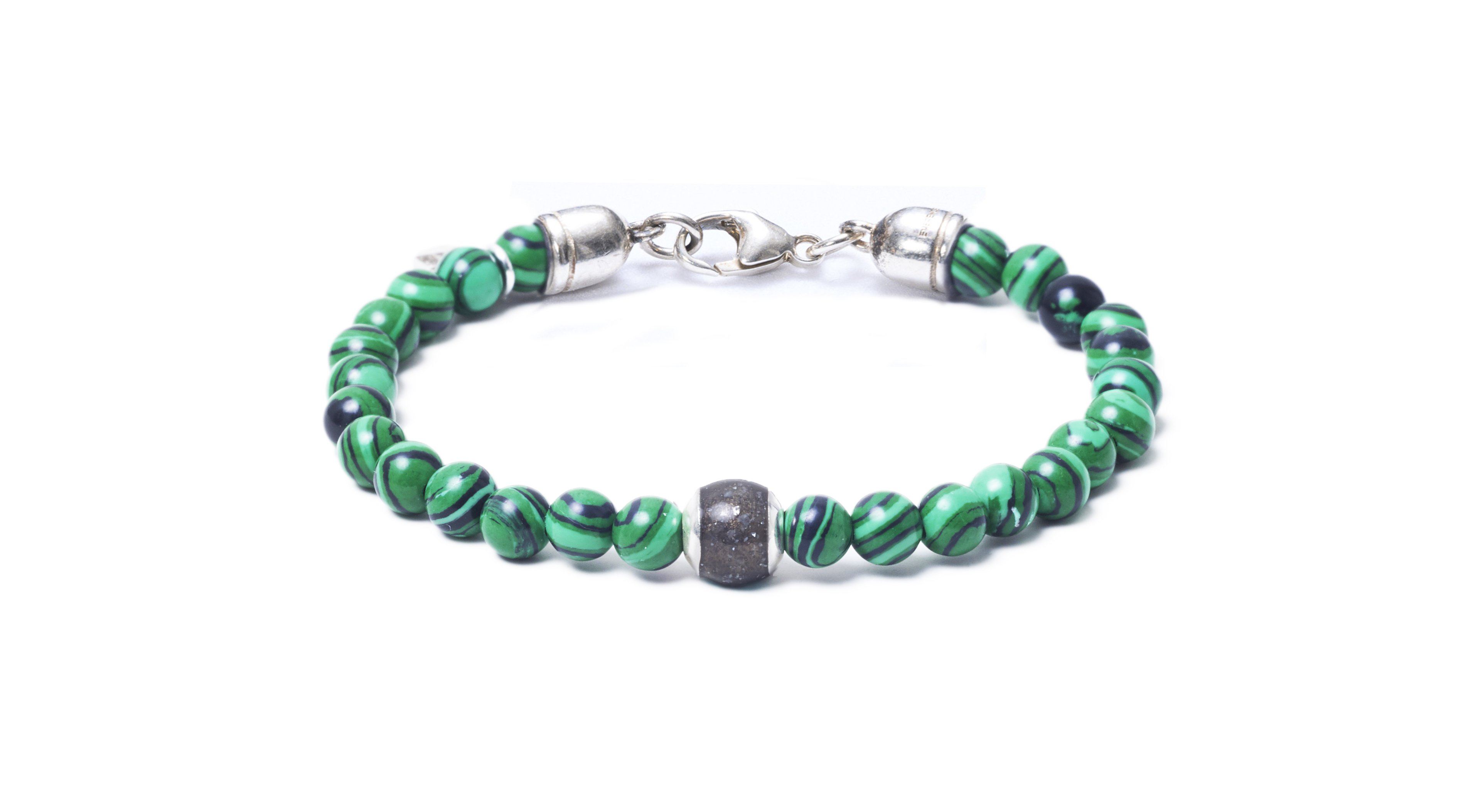Malachite, One Everence Bead everence.life
