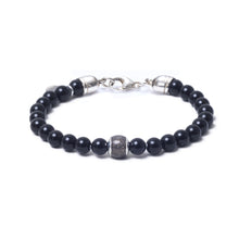 Onyx, One Everence Bead everence.life Grey Lobster Claw 7