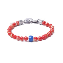 Red Sea Jasper, One Everence Bead everence.life