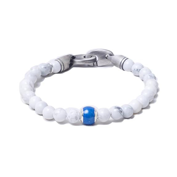 Howlite, One Everence Bead everence.life