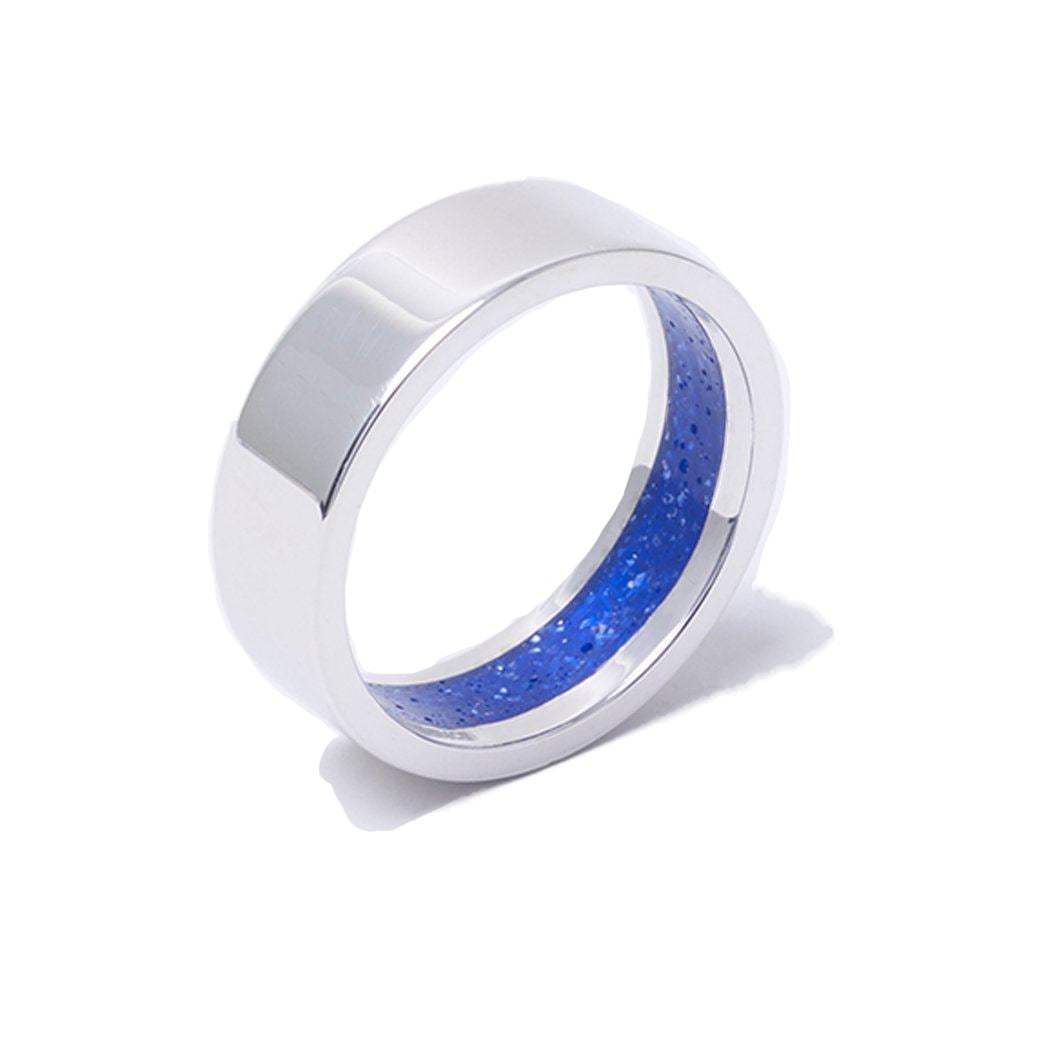 Everence Ring, 10k White Gold everence.life 