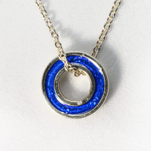 Forever Circle Charm (Add on charms) everence.life Navy 