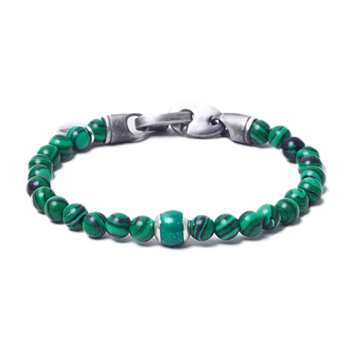 Malachite, One Everence Bead everence.life 