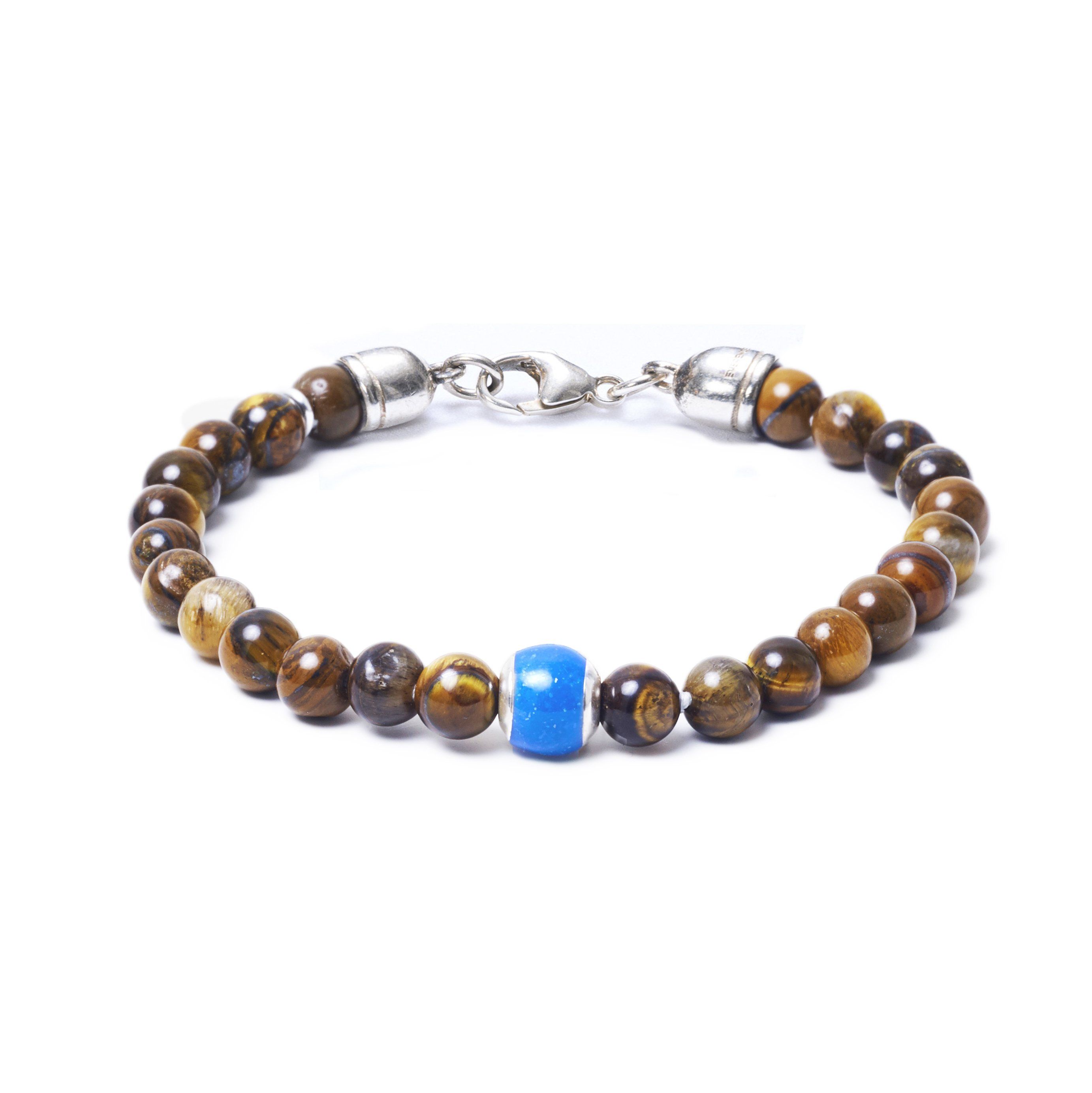 Tiger Eye, One Everence Bead everence.life 