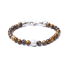 Tiger Eye, One Everence Bead everence.life Clear Lobster Claw 7